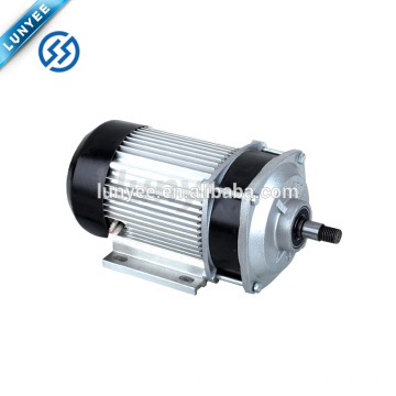 High power electric tricycle 60v 1800w permanent magnet brushless motor